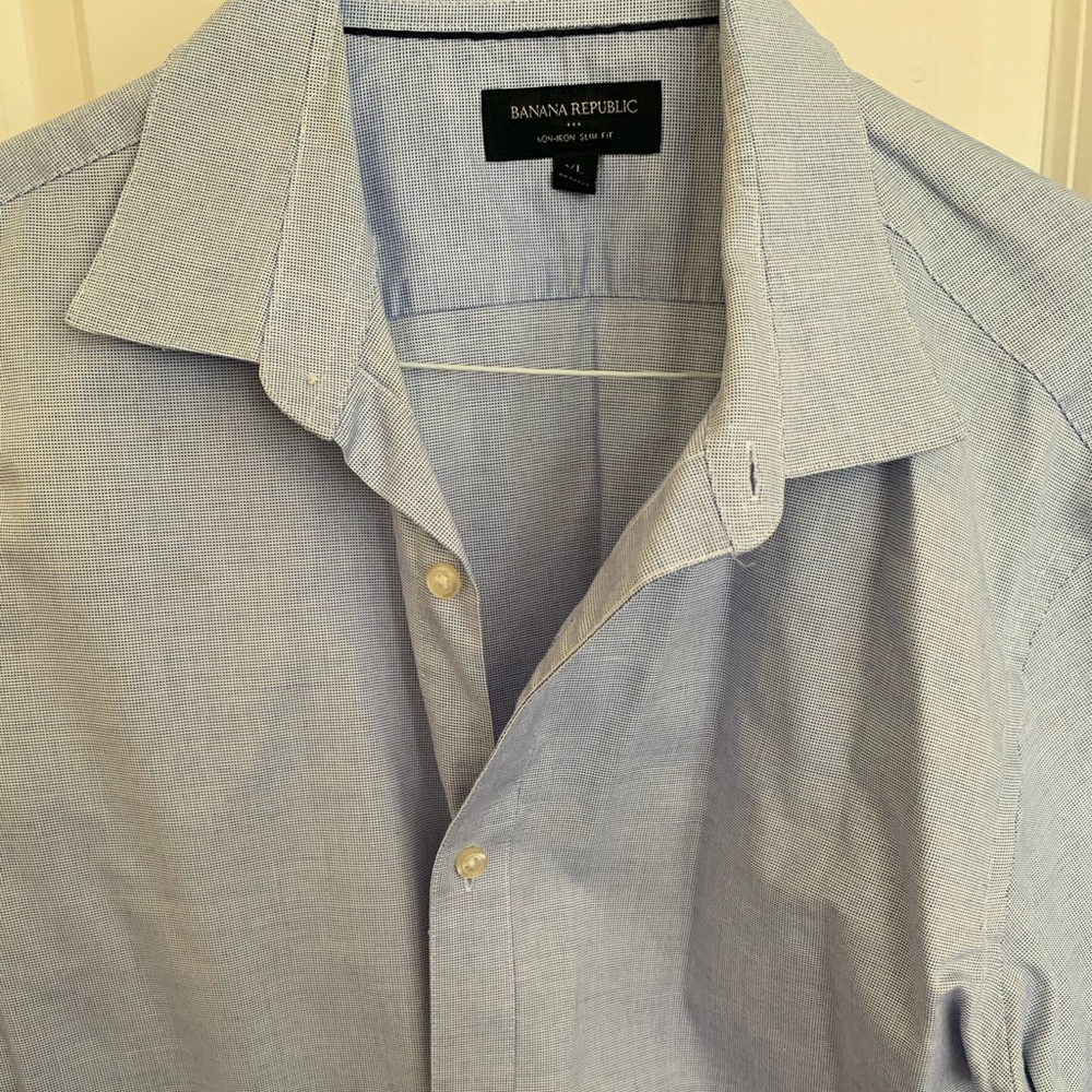 Banana Republic dress shirt